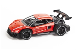 Tech Toys - Fjernstyret acerbil 1:16 R/C 1:16 2,4GHZ - Red